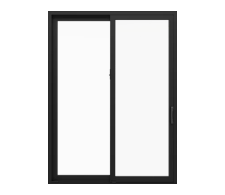 Fresno PELLA® IMPERVIA® Fiberglass Sliding Patio Door 